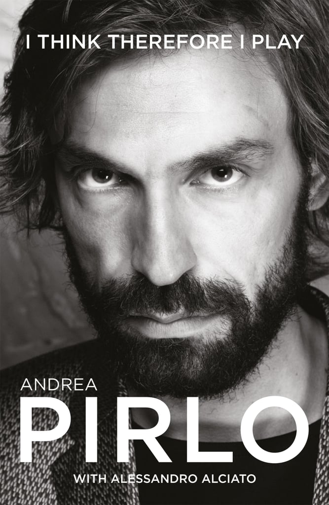 I Think Therefore I Play by Andrea Pirlo ($18)