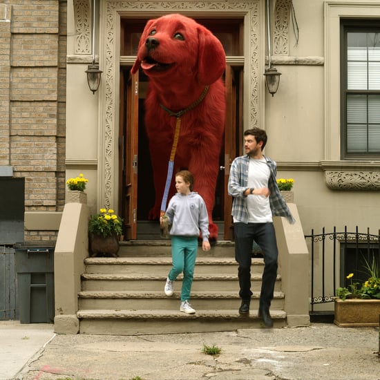Clifford the Big Red Dog Movie Trailer and Photos