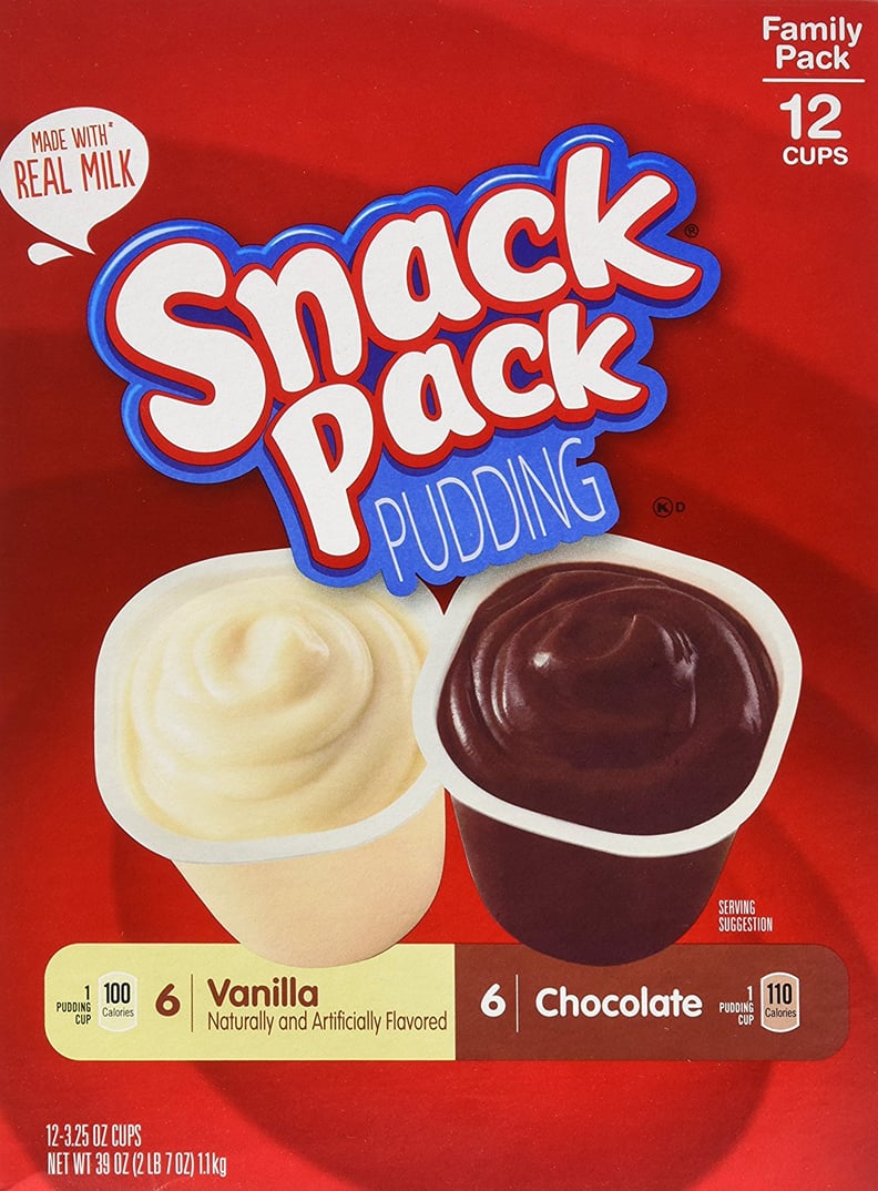 Pudding Cups