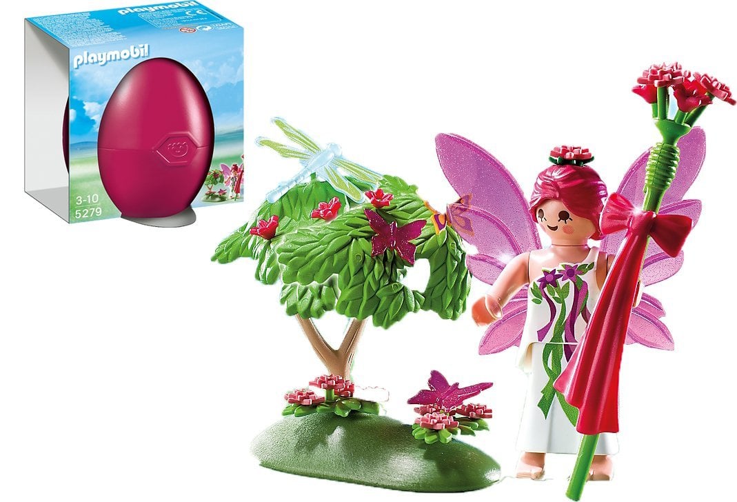 playmobil fairy family