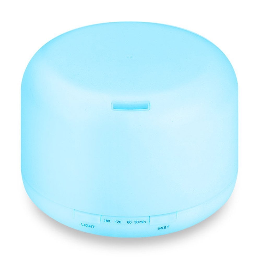Mini Ultrasonic Cool Mist Humidifier ($37)