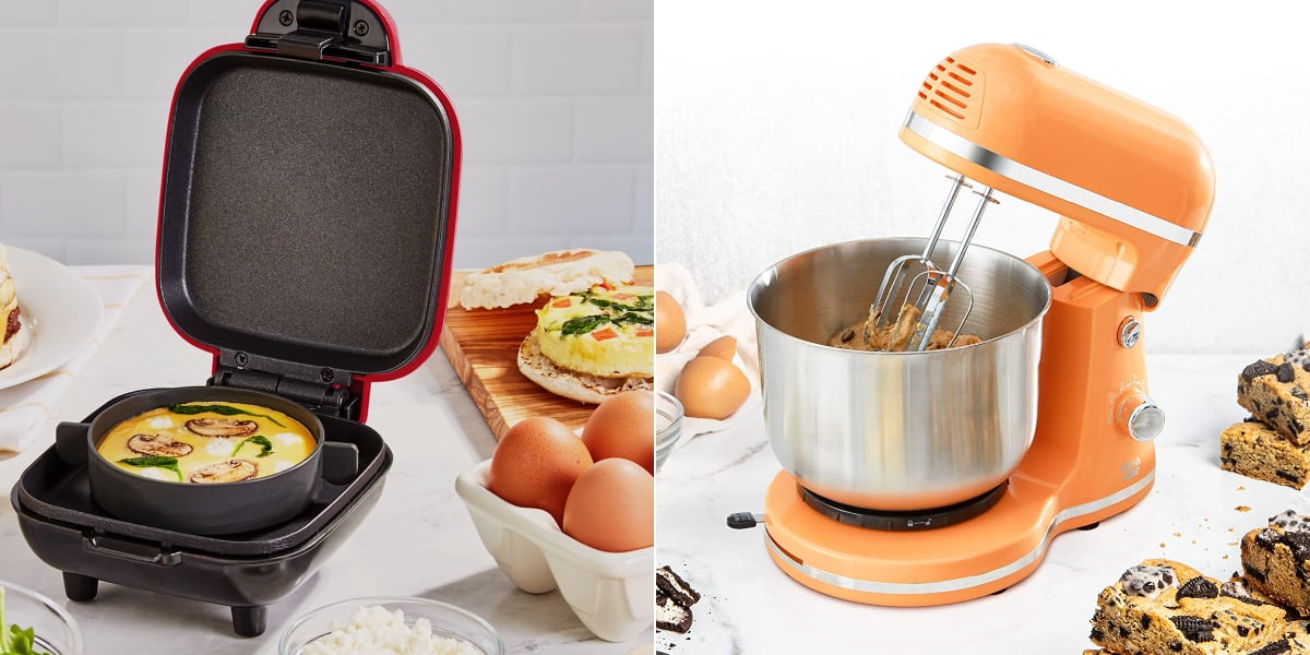 Best Dash Kitchen Appliances on Amazon POPSUGAR Home