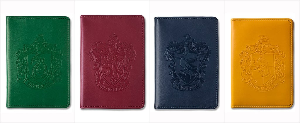 Harry Potter Passport Holders at Harry Potter World