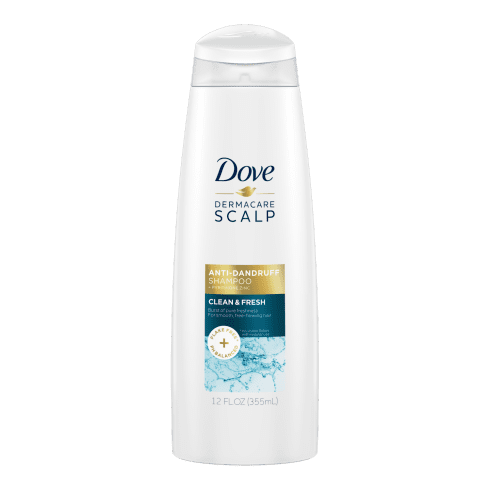 Use Dandruff Shampoo to Prevent Acne