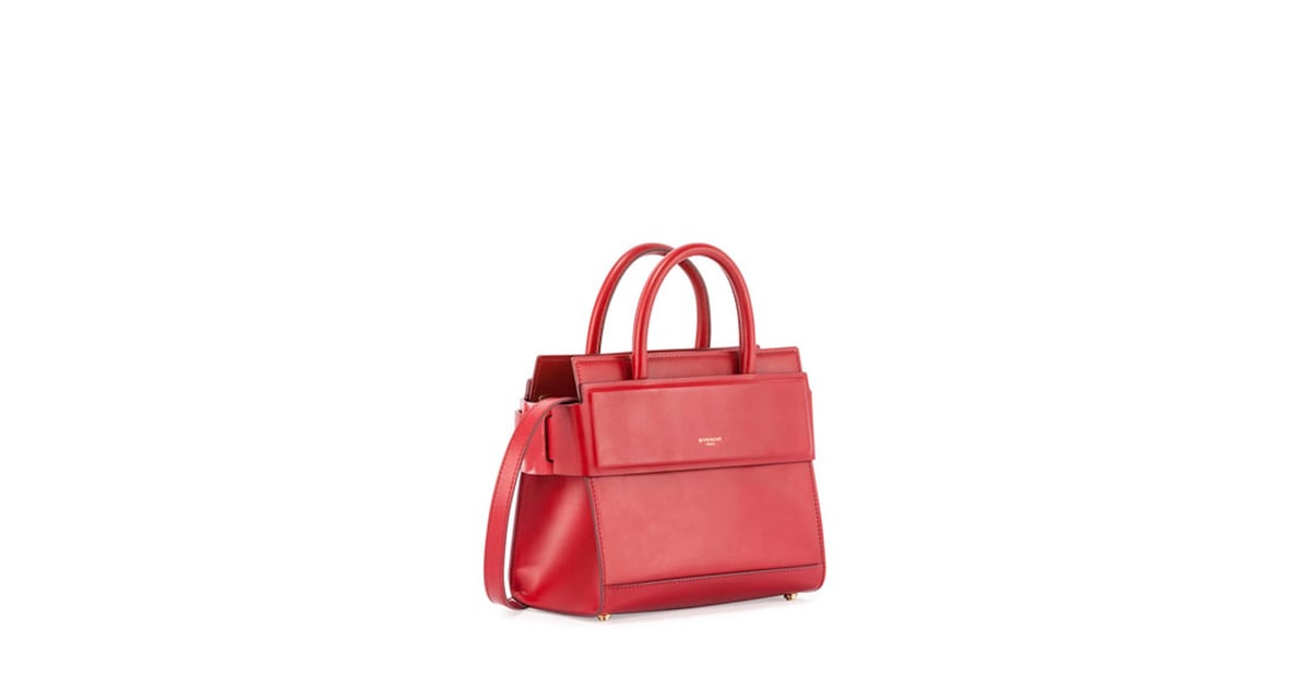 Queen Rania's Exact Bag Queen Rania's Red Givenchy Bag POPSUGAR