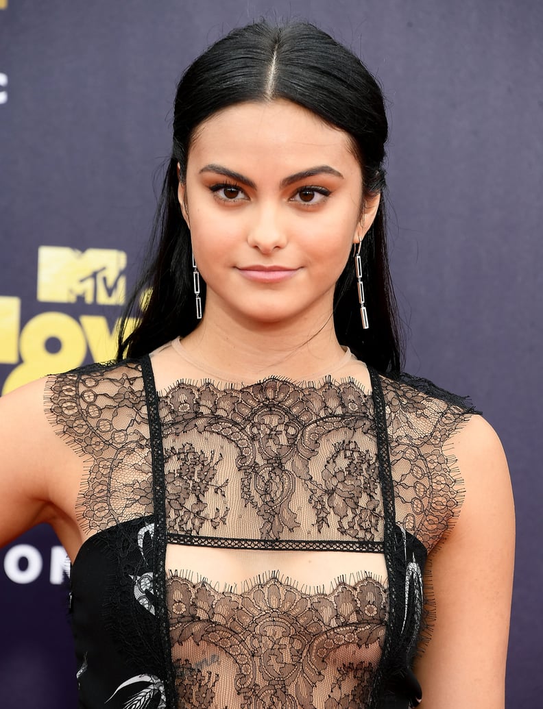 Camila Mendes's Tattoo