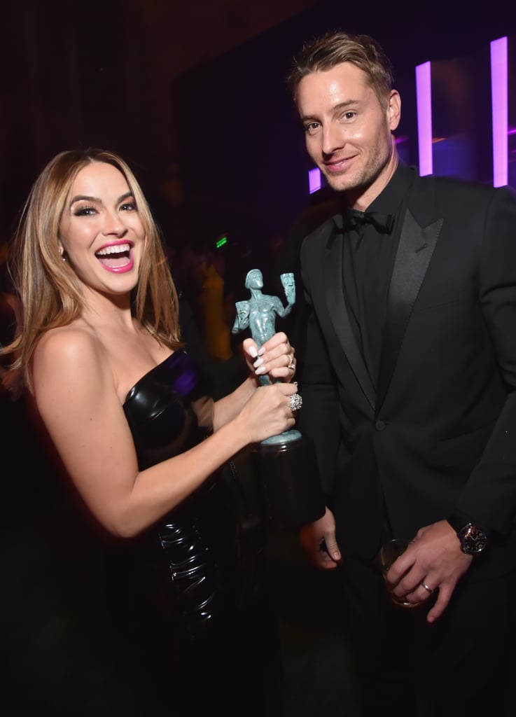 This Is Us Cast Reactions to Their SAG Award Win 2018