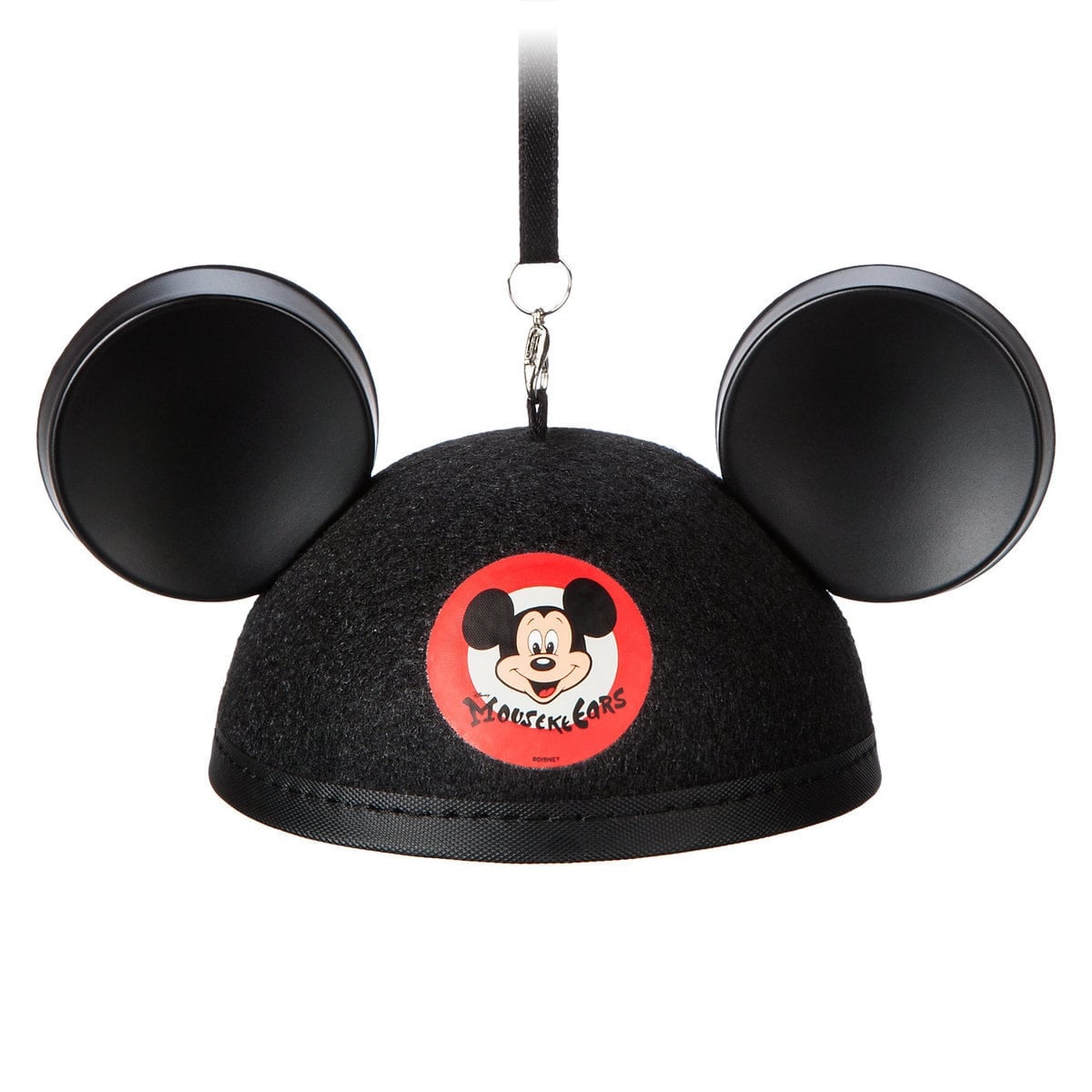 Mickey Mouse Mouseketeers Ear Hat 