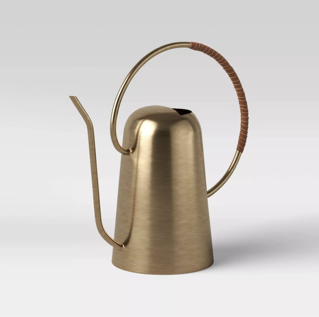 Hilton Carter for Target Iron Watering Can Gold