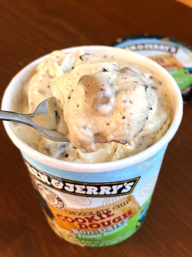 Ben & Jerry's Non Dairy Ice Cream Review 20   POPSUGAR Fitness