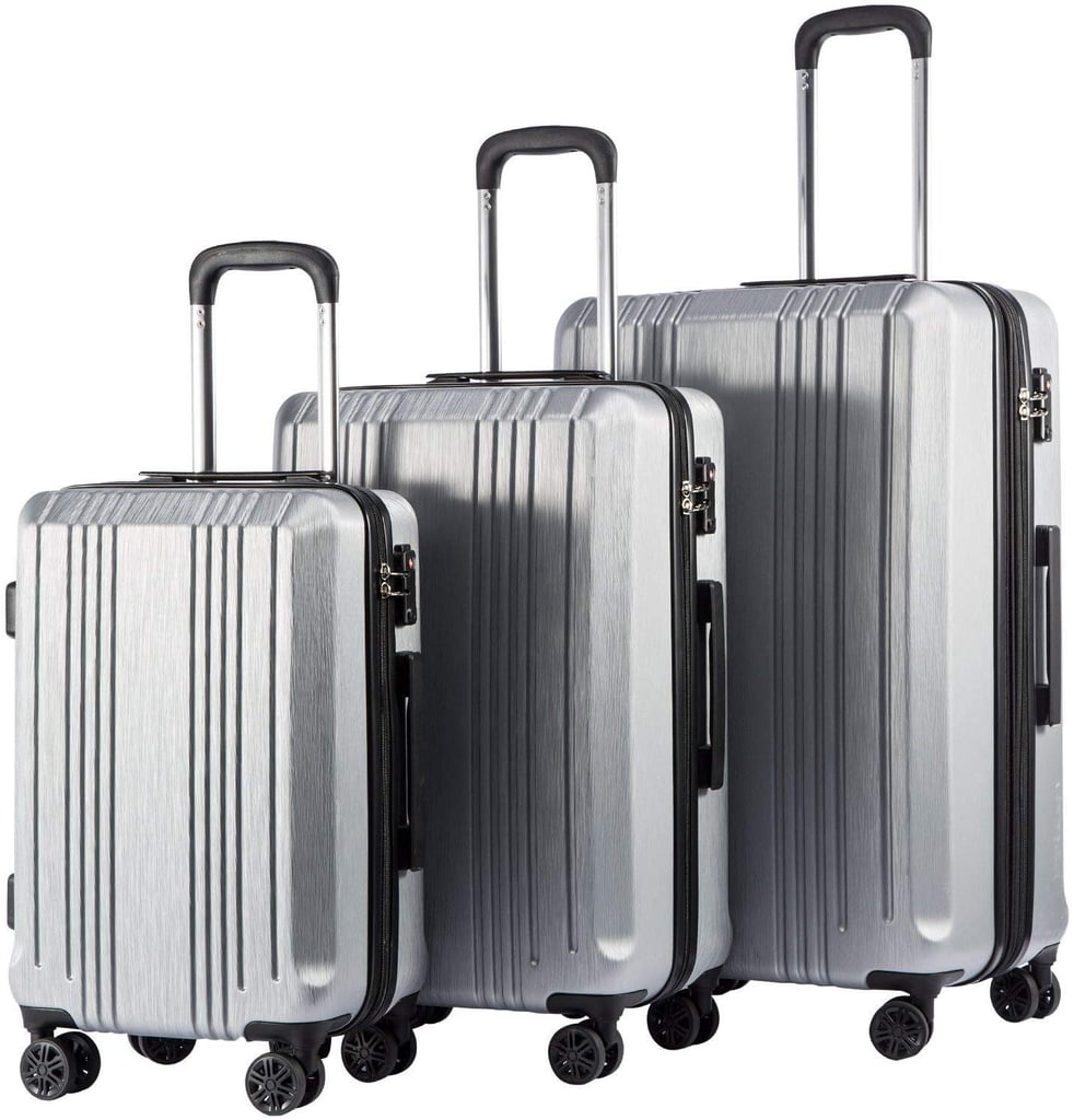 Coolife Luggage Expandable Suitcase Set | Bestselling Gifts on Amazon ...