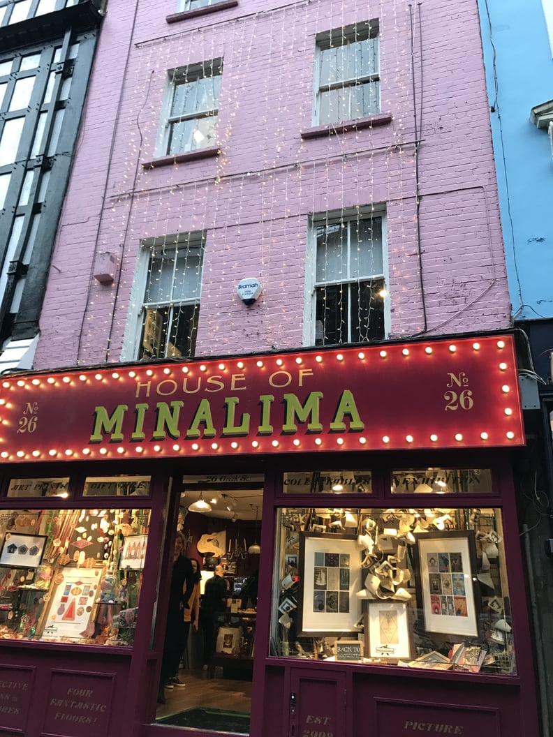 House of MinaLima, London