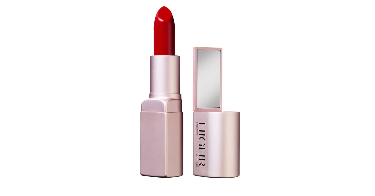HIGHR Collective Lipstick in Chiltern | Highr Collective Lipsticks Review With Photos | POPSUGAR Beauty Photo 4 HIGHR Collective... 