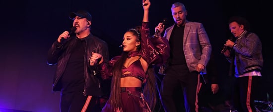 Ariana Grande and NSYNC 2019 Coachella Performance Video