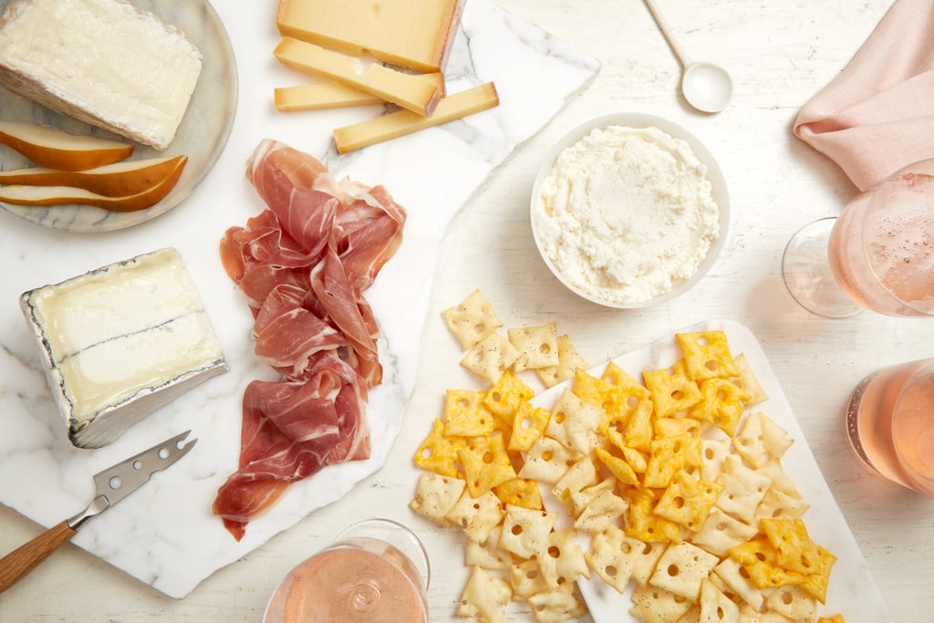 The Cheese-Heavy Board
