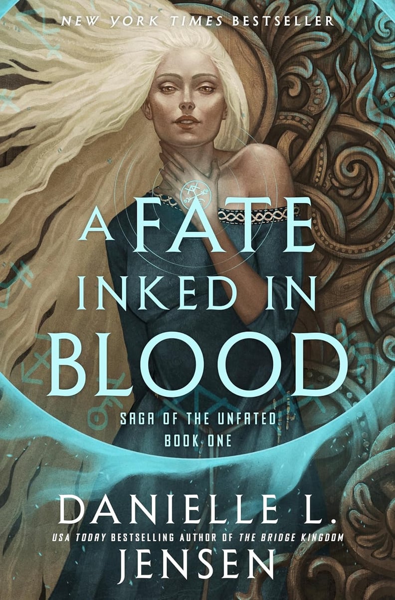 "A Fate Inked in Blood" by Danielle L. Jensen