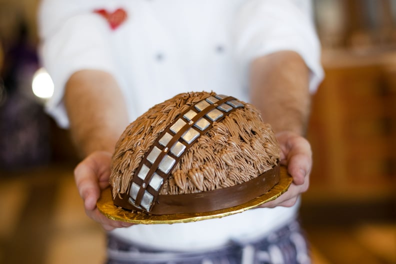 Wookiee Cake