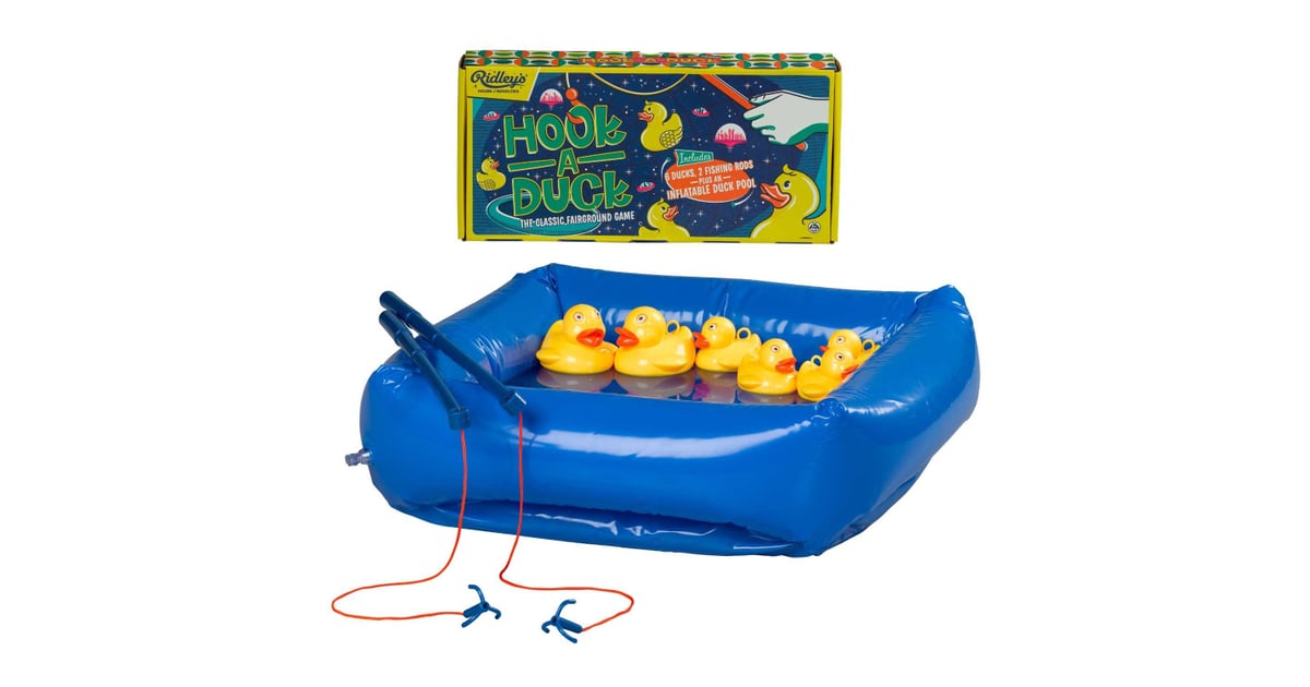 Ridley's Outdoor Hook a Duck Best Outdoor Toys For Kids 2019