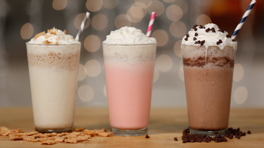 3 Frapp Hacks From Starbucks's Secret Menu
