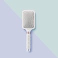 This Thoughtfully Designed Paddle Brush Made Me Toss Out My Old One For Good