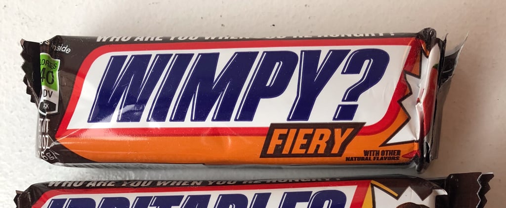New Snickers Flavors 2018