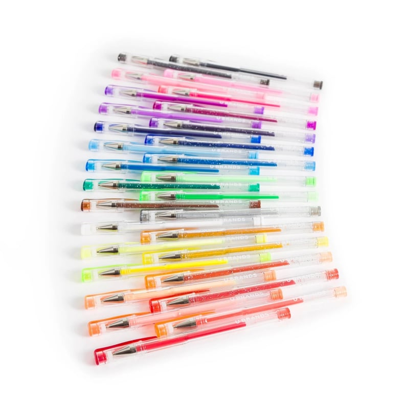 30 Count Gel Pens