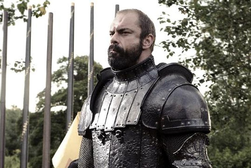 Conan Stevens as The Mountain