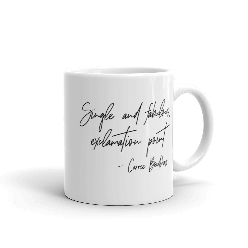 Quote Mug