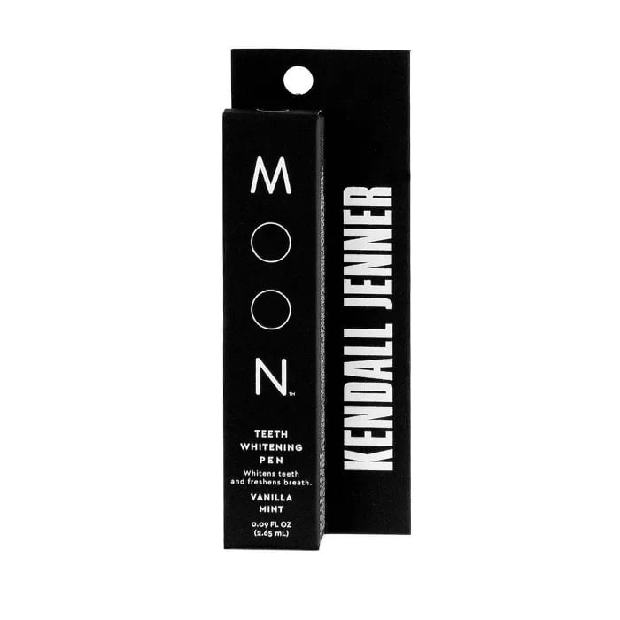 Moon Kendall Jenner Teeth Whitening Pen Vanilla Mint