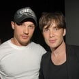 Cillian Murphy Would "Love" to Work with Tom Hardy Again on a "Peaky Blinders" Movie