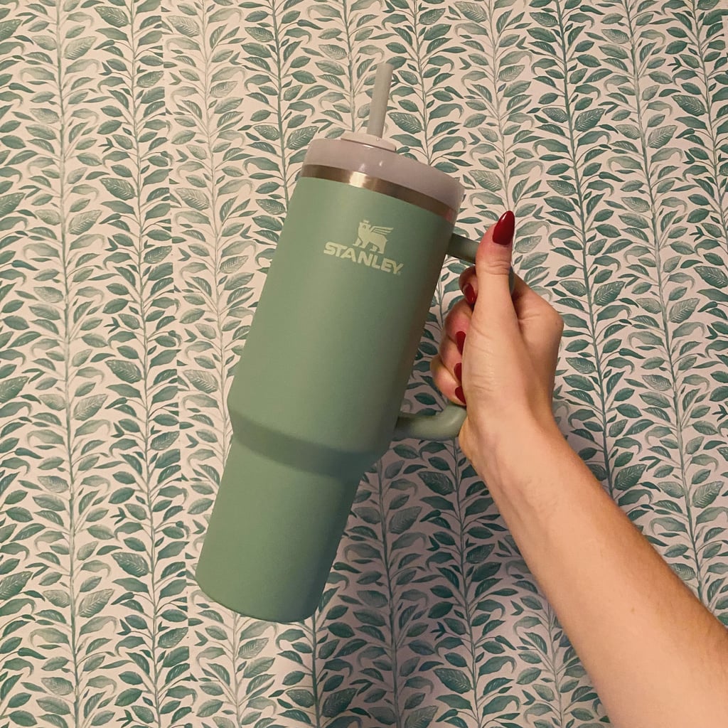 Stanley Quencher H2.0 Travel Tumbler Review With Photos