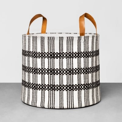 Jacquard Basket