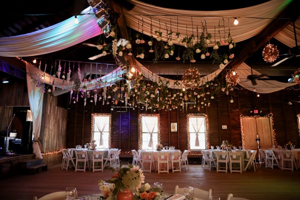 Reception Ideas