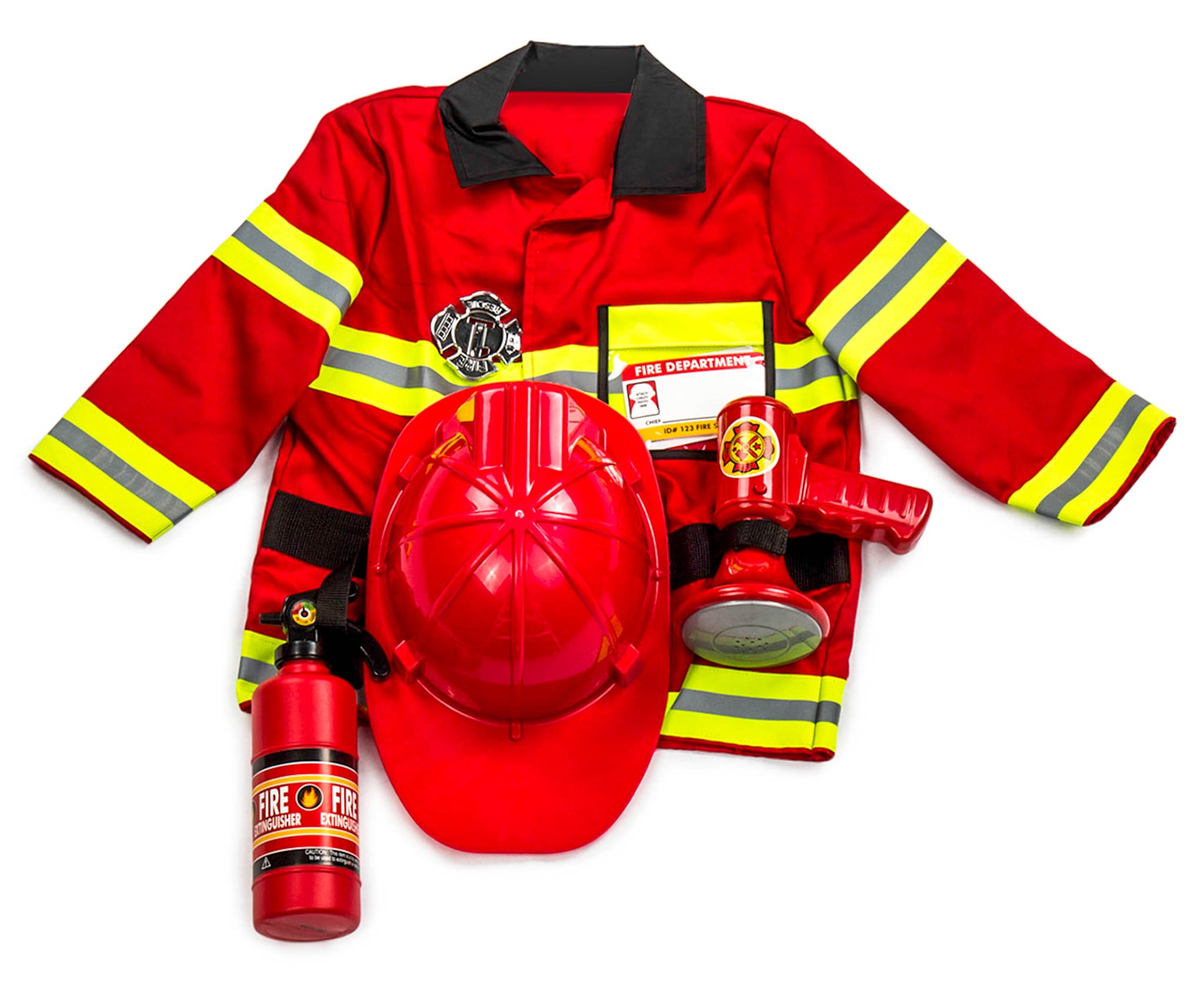 melissa and doug fire chief
