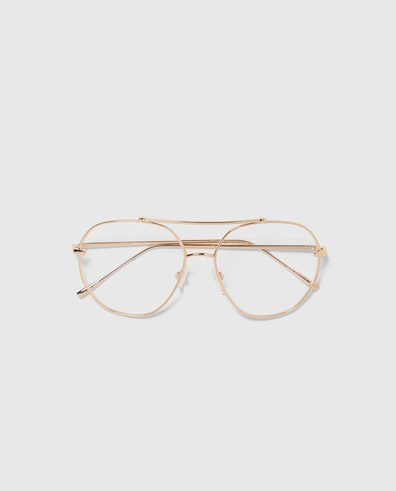 Zara Retro Glasses