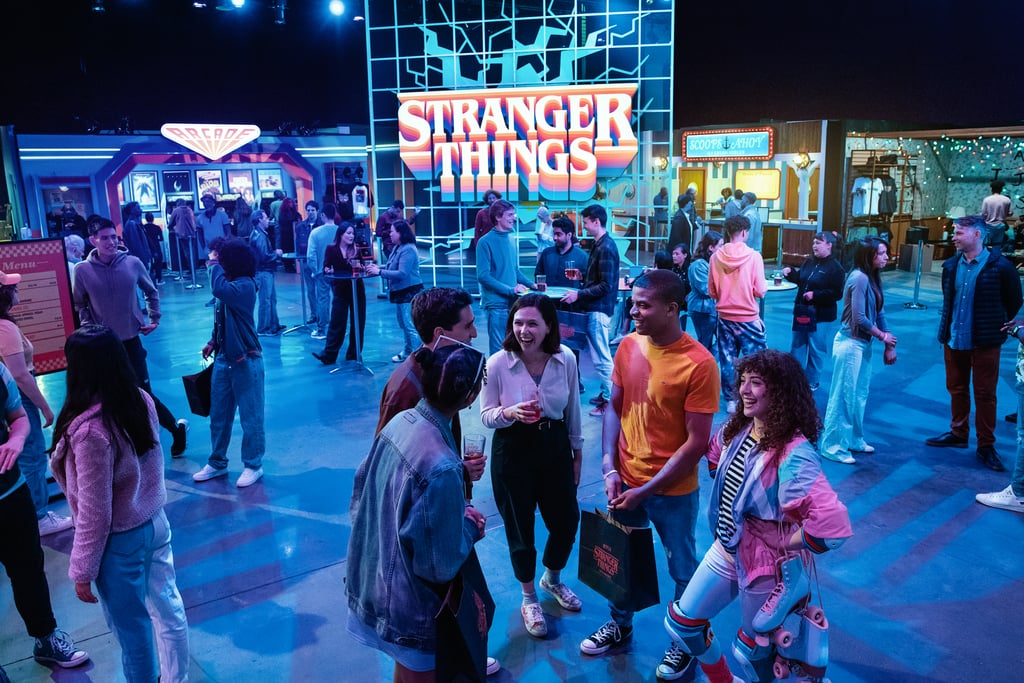 Stranger Things Experience | Review and Photos