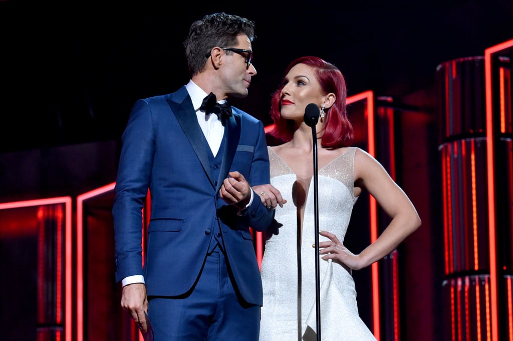 Bobby Bones and Sharna Burgess