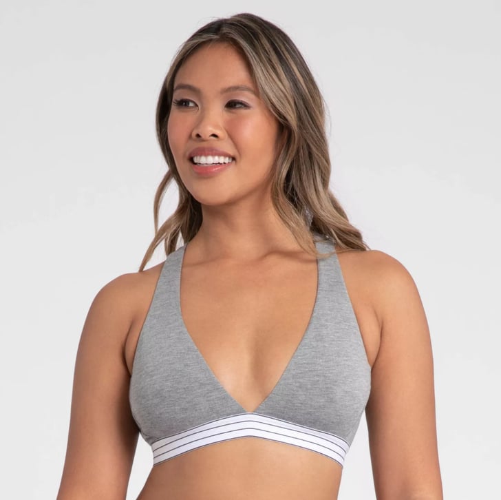 All.You. LIVELY All Day Deep V No Wire Bra, Target's New Collaboration  With Lively Has All the Bras You'll Ever Need — All For Just $25