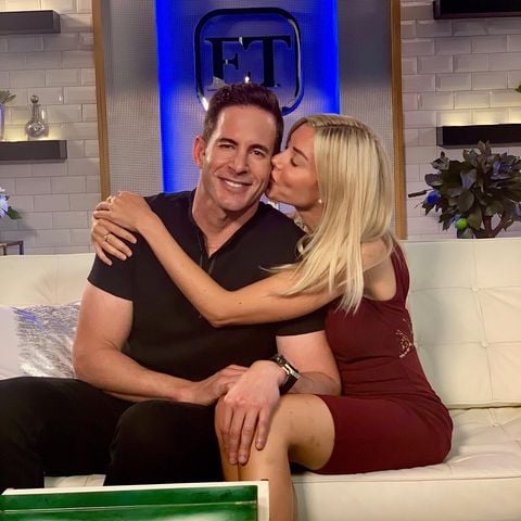 July 4, 2019: Heather and Tarek Meet