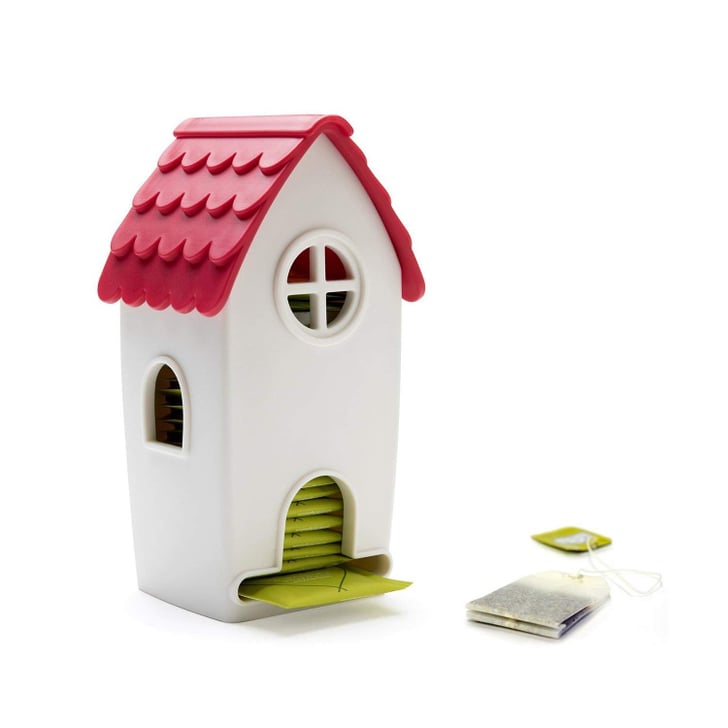 Tea House Tea Bag Dispenser Best White Elephant Gifts From Amazon