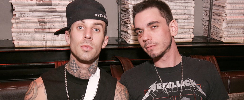 Travis Barker Quotes on Plane Crash