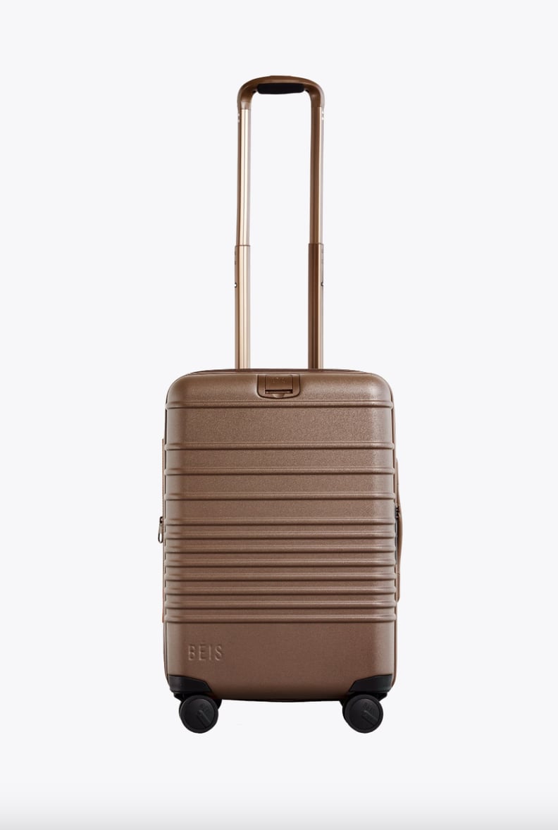 Best Mocha Mousse Travel Products: A Carry-On Suitcase