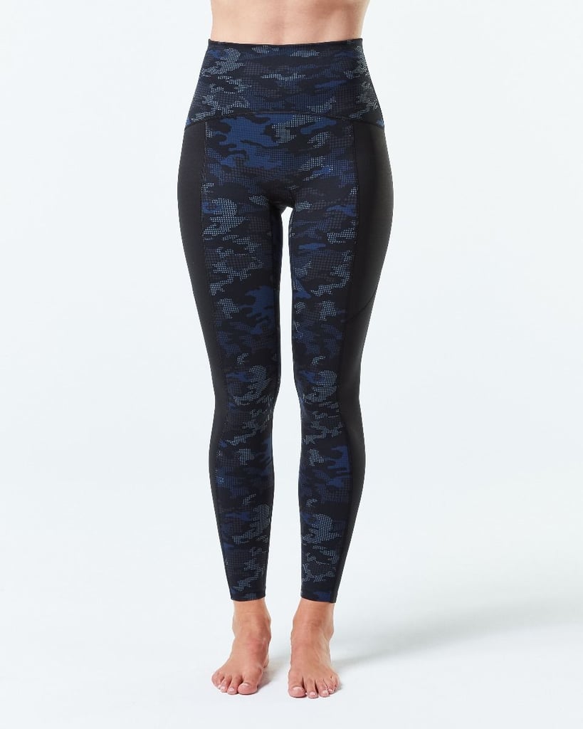 Spanx Activewear Active Printed Legging