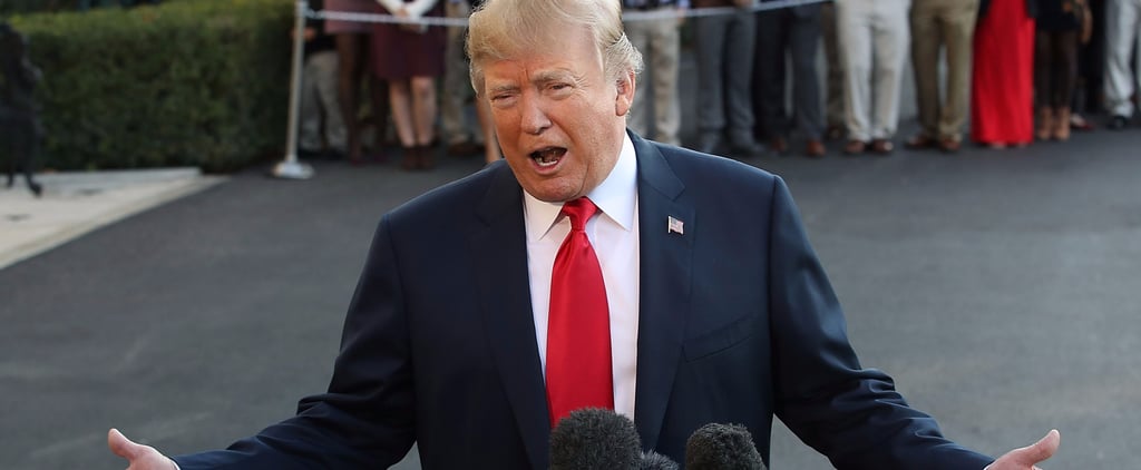 Donald Trump Misspells Media on Twitter December 2017