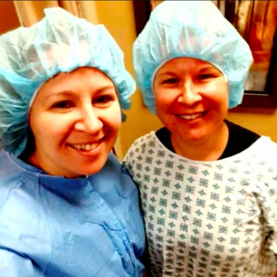 Woman Is Surrogate For Sister's Twins