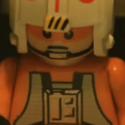 Star Wars The Force Awakens Lego Version