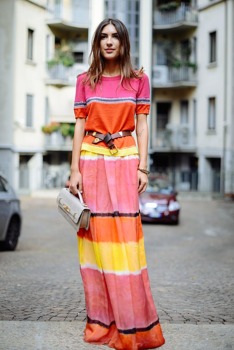 Maxi Dresses Were Made For Warm Weather