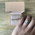 This Bespoke Jewelry Brand Helped Me Dream Up My Wedding Band From Home