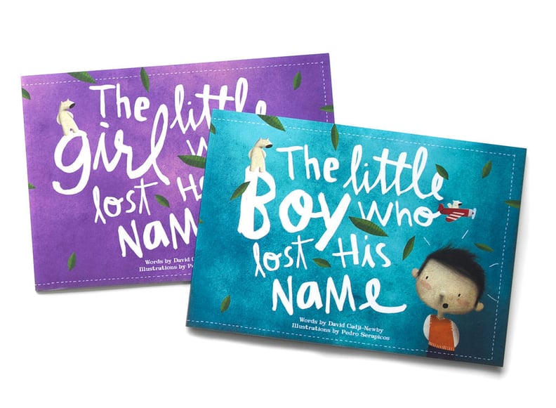 The Little Girl/Boy Who Lost Her/His Name