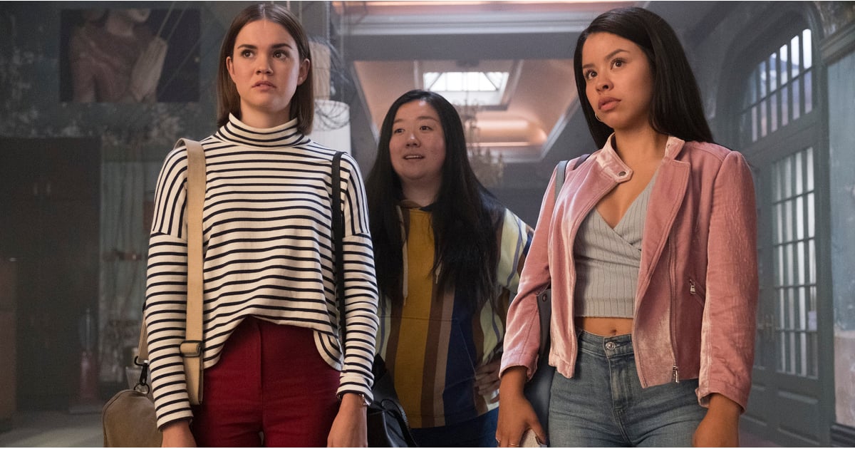 Good Trouble Season 1 Soundtrack POPSUGAR Entertainment